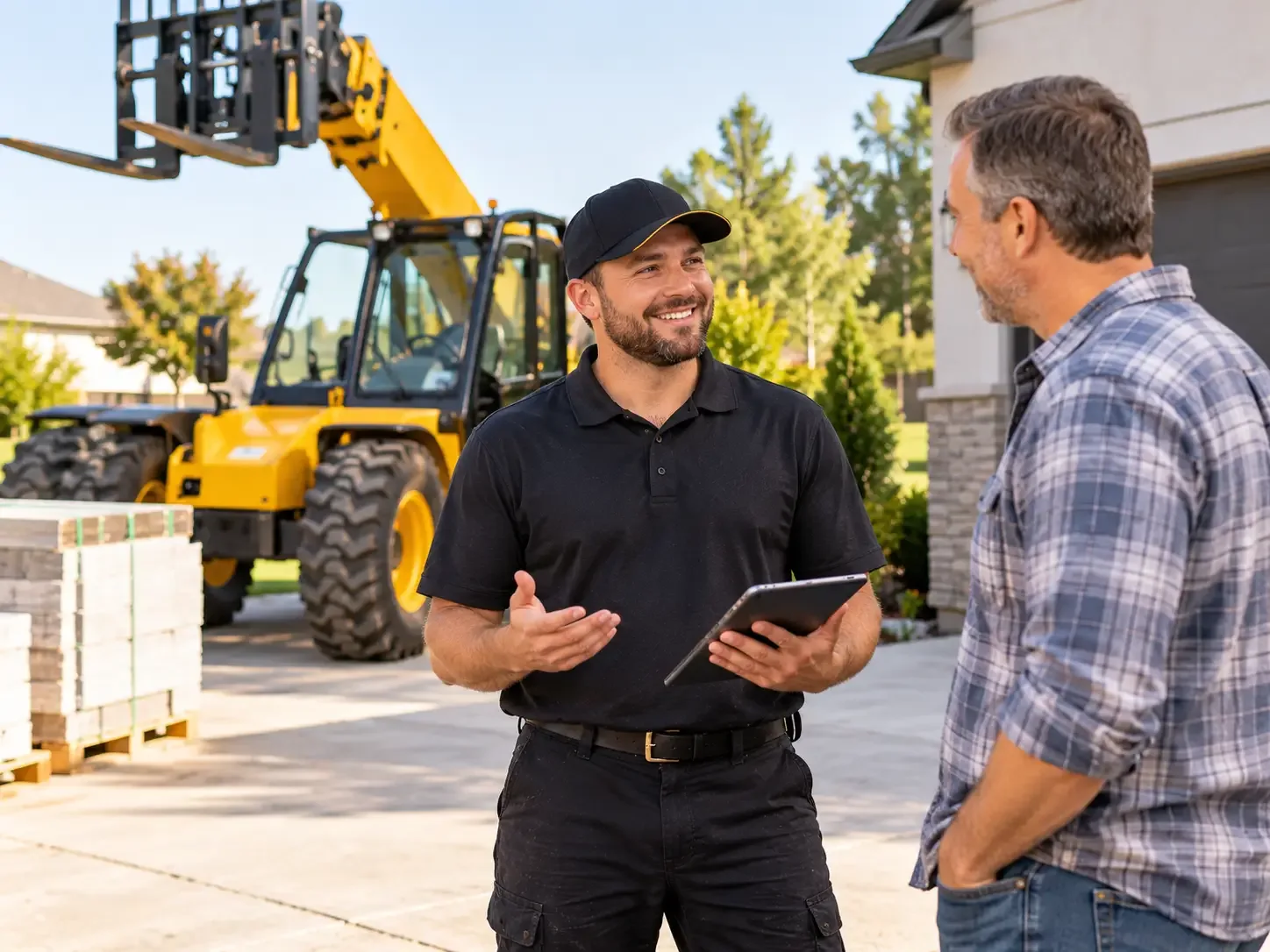 Forklift Rental Kipnuk, AK FAQs